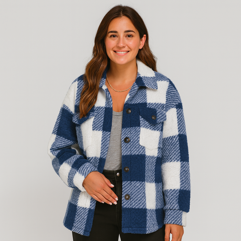 Clara | Gilet élégant pour femmes avec boutons
