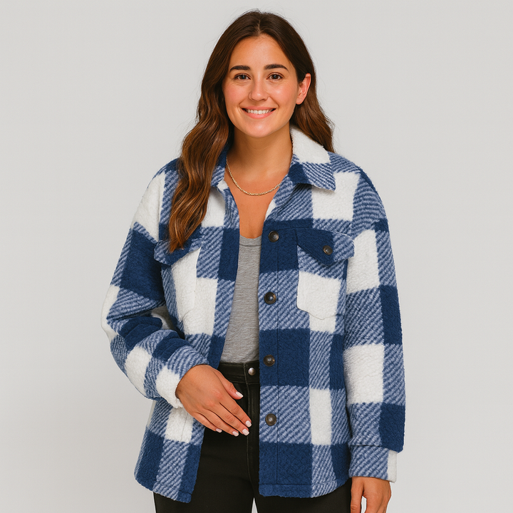Clara | Gilet élégant pour femmes avec boutons