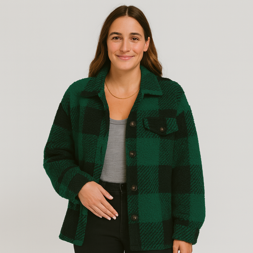 Clara | Gilet élégant pour femmes avec boutons