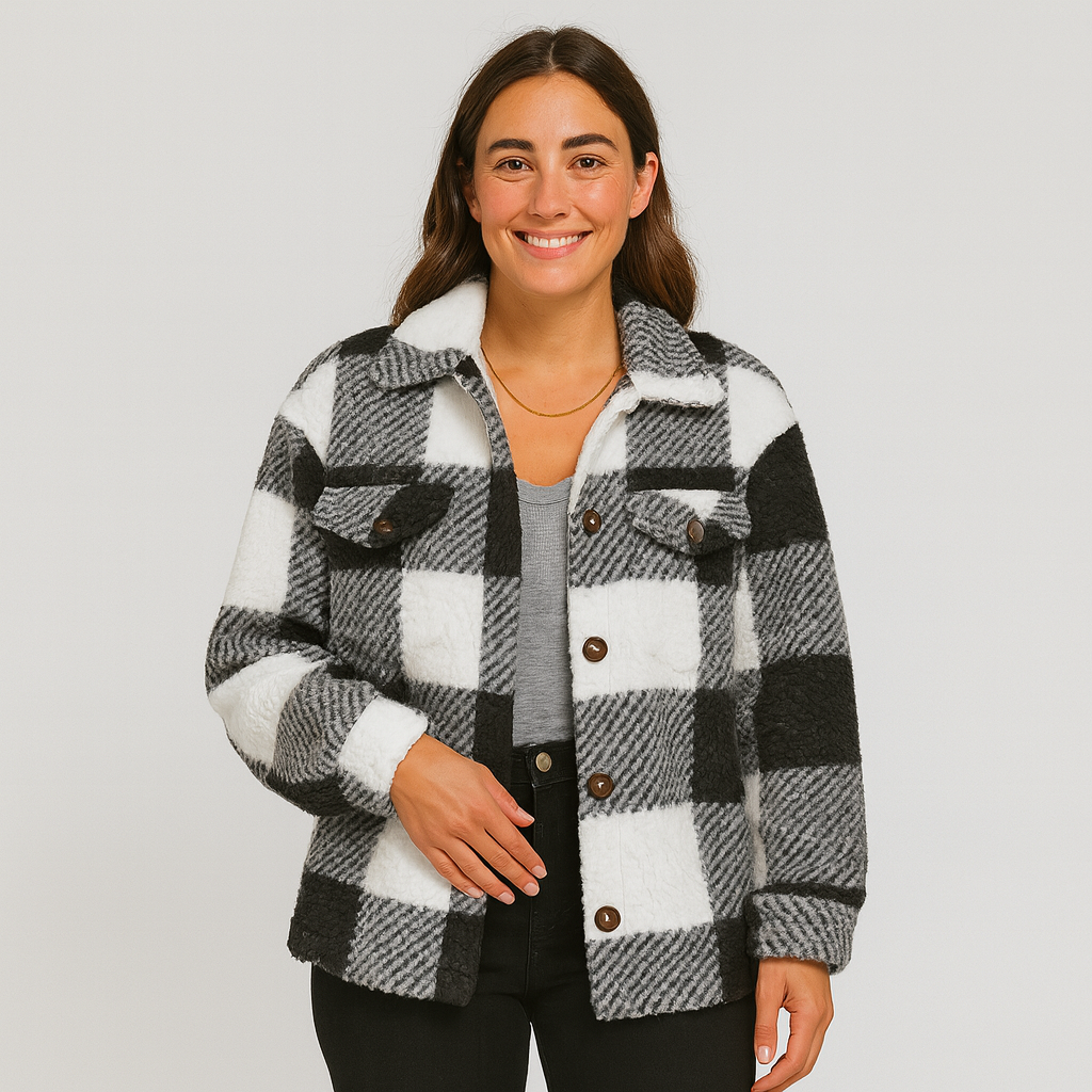 Clara | Gilet élégant pour femmes avec boutons