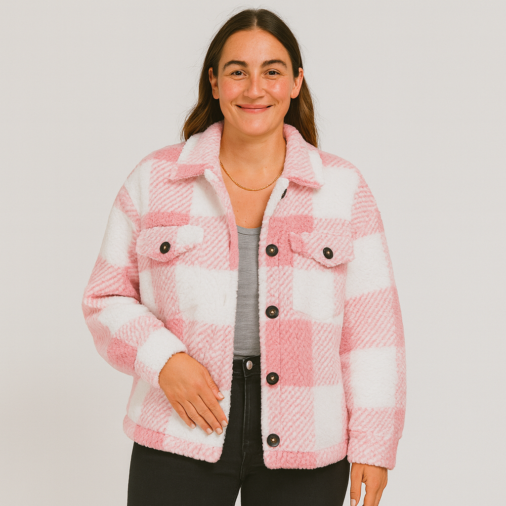 Clara | Gilet élégant pour femmes avec boutons