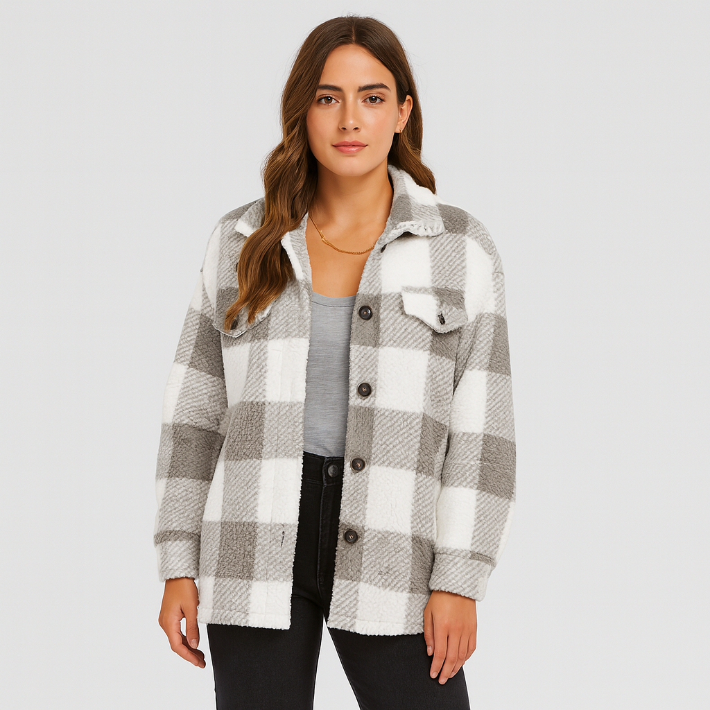 Clara | Gilet élégant pour femmes avec boutons
