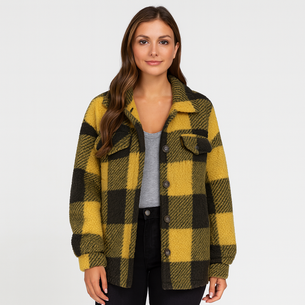 Clara | Gilet élégant pour femmes avec boutons