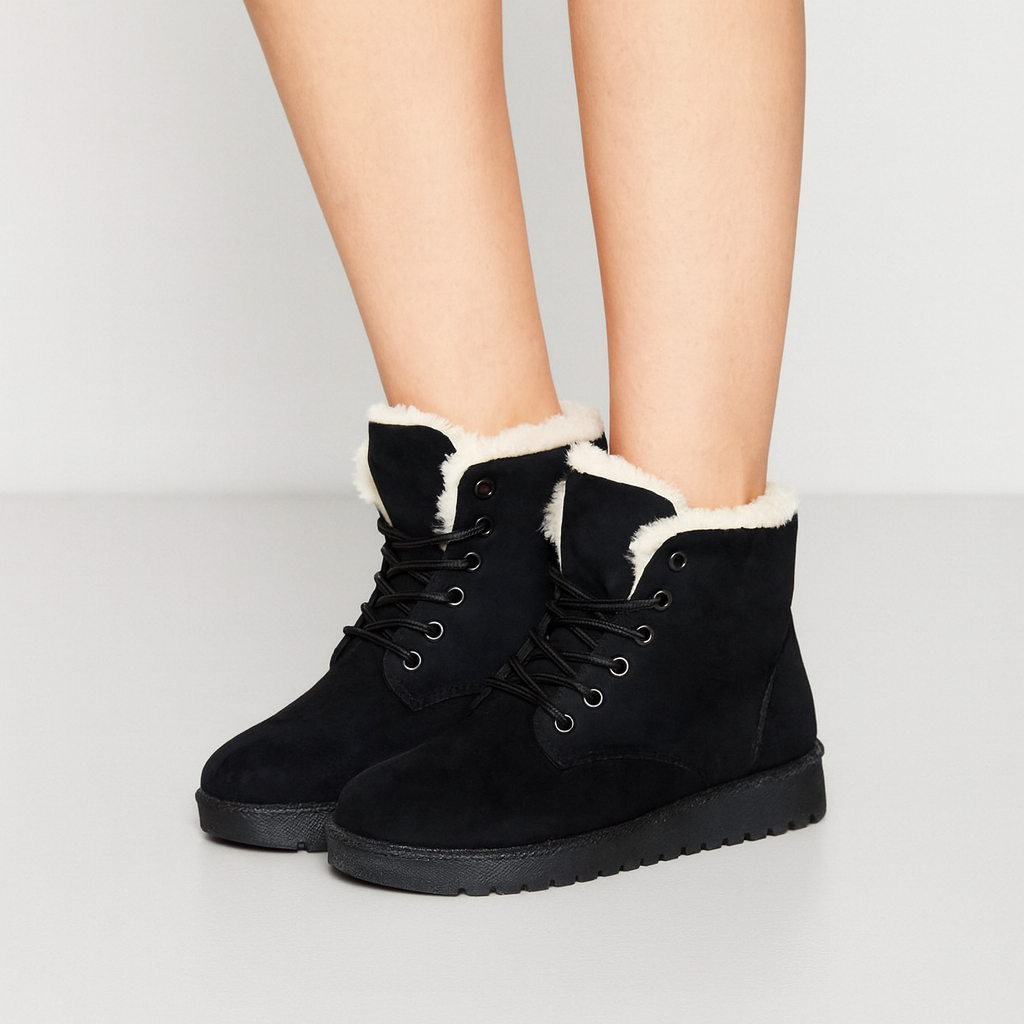 Leila | Bottes d'hiver élégantes pour femmes