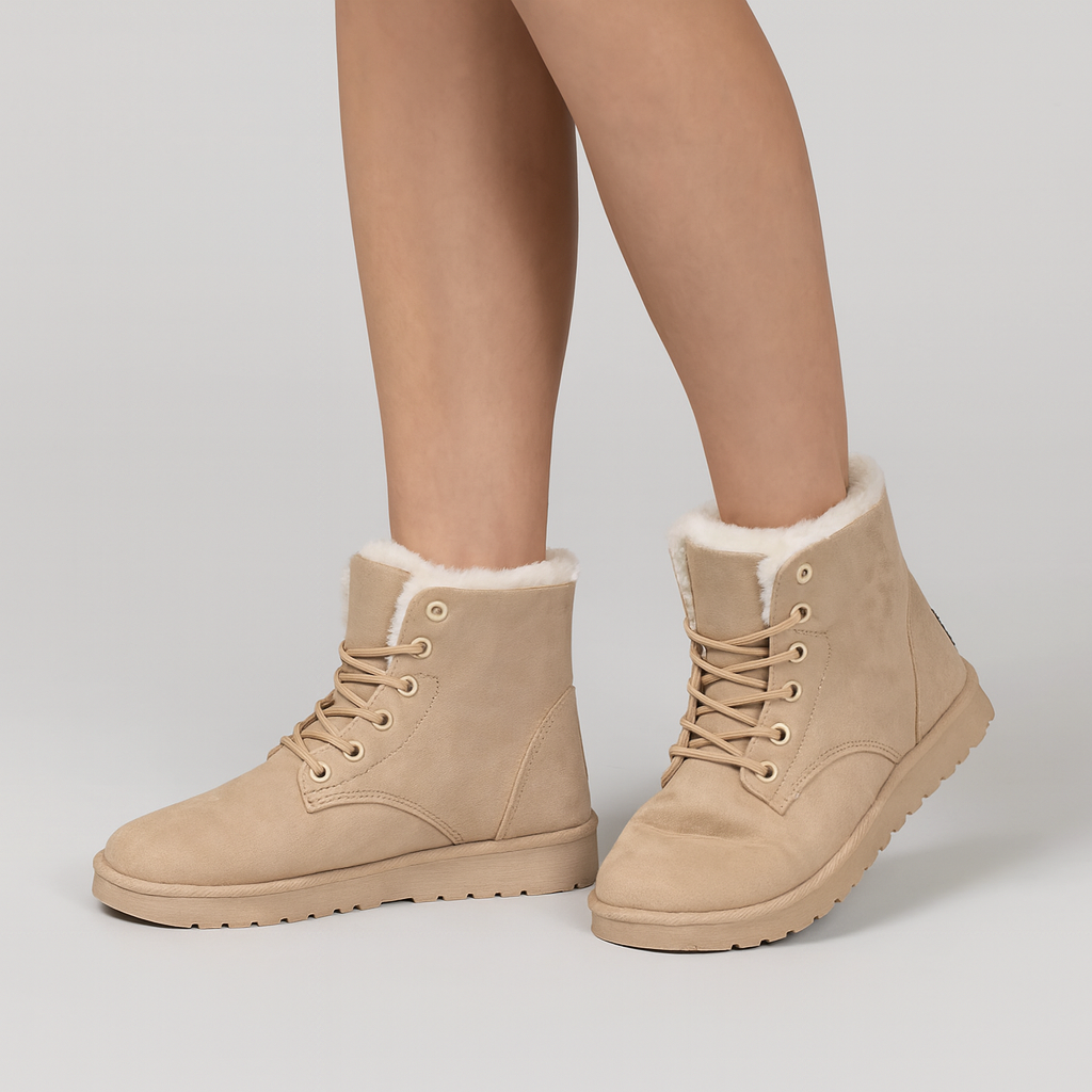 Leila | Bottes d'hiver élégantes pour femmes
