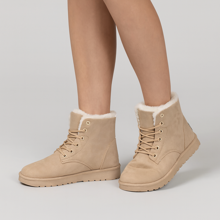 Leila | Bottes d'hiver élégantes pour femmes