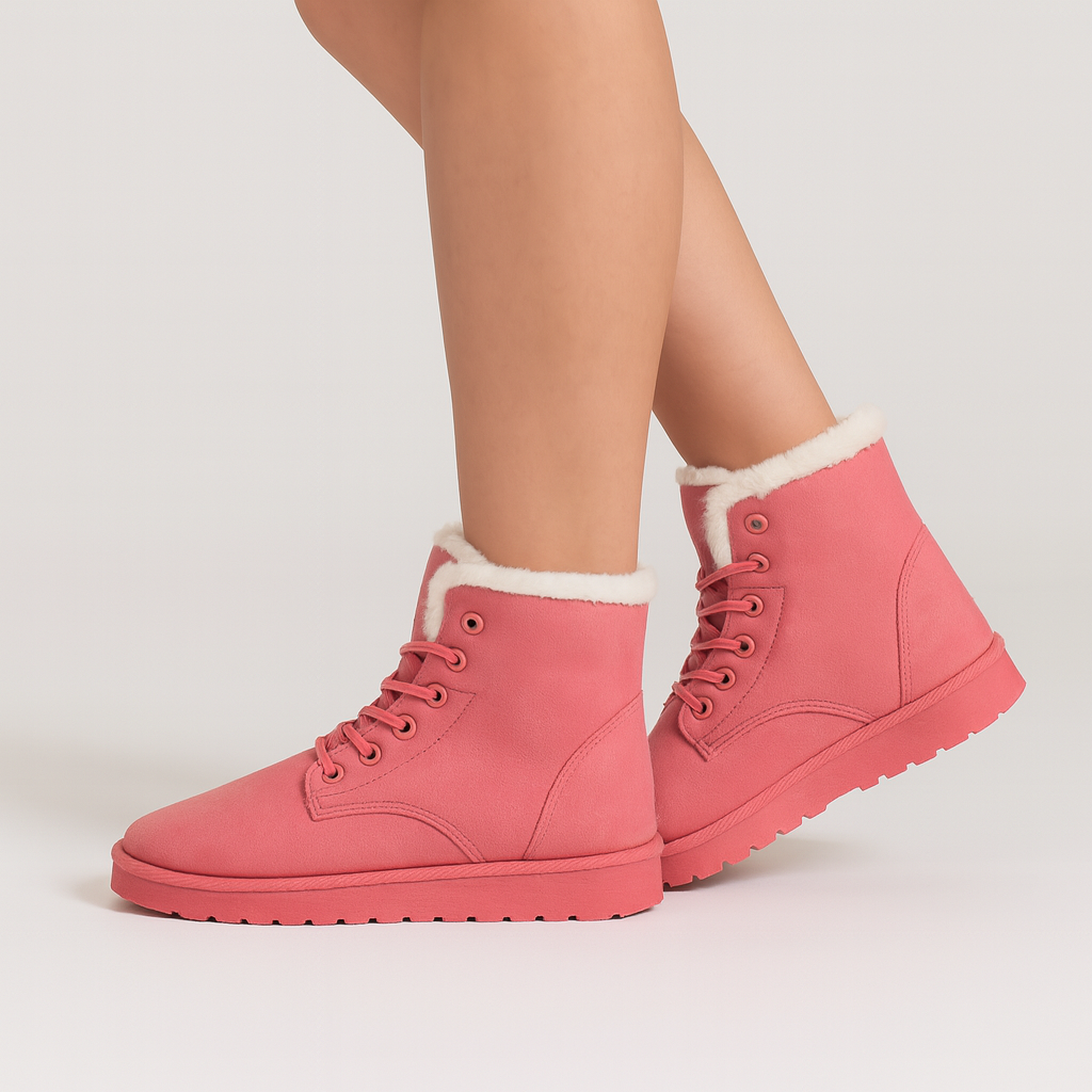 Leila | Bottes d'hiver élégantes pour femmes