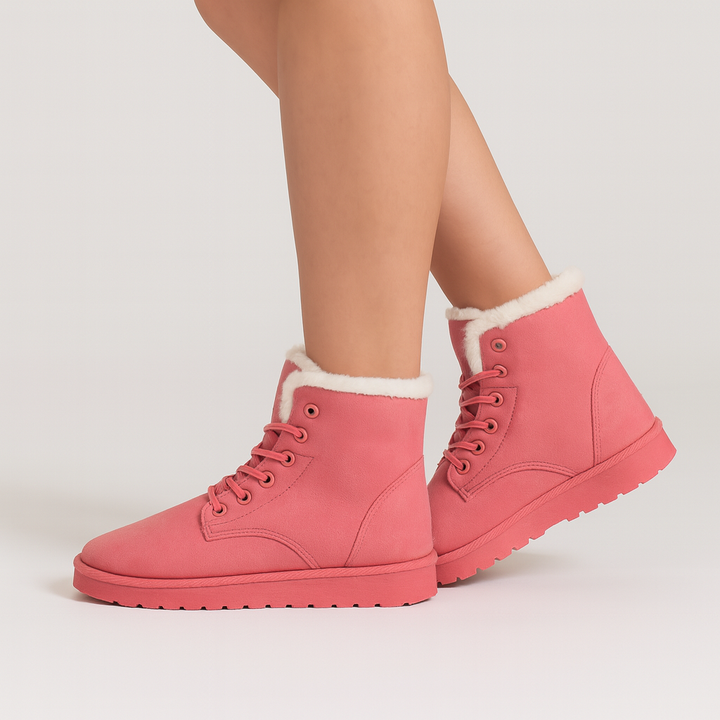 Leila | Bottes d'hiver élégantes pour femmes