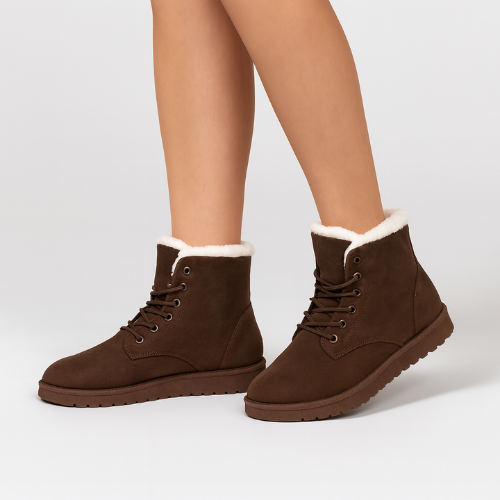 Leila | Bottes d'hiver élégantes pour femmes