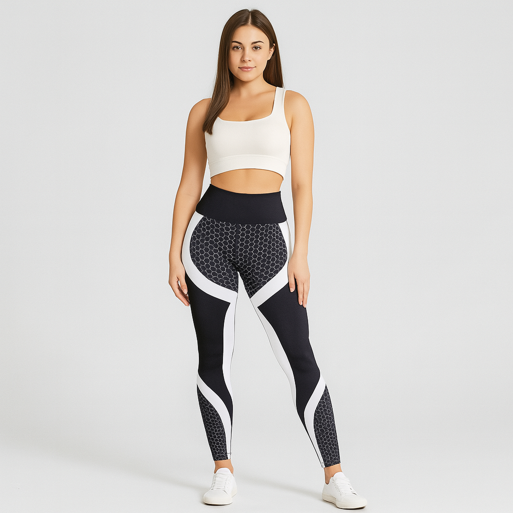 Shubo – Leggings de Sport Actifs pour Femmes
