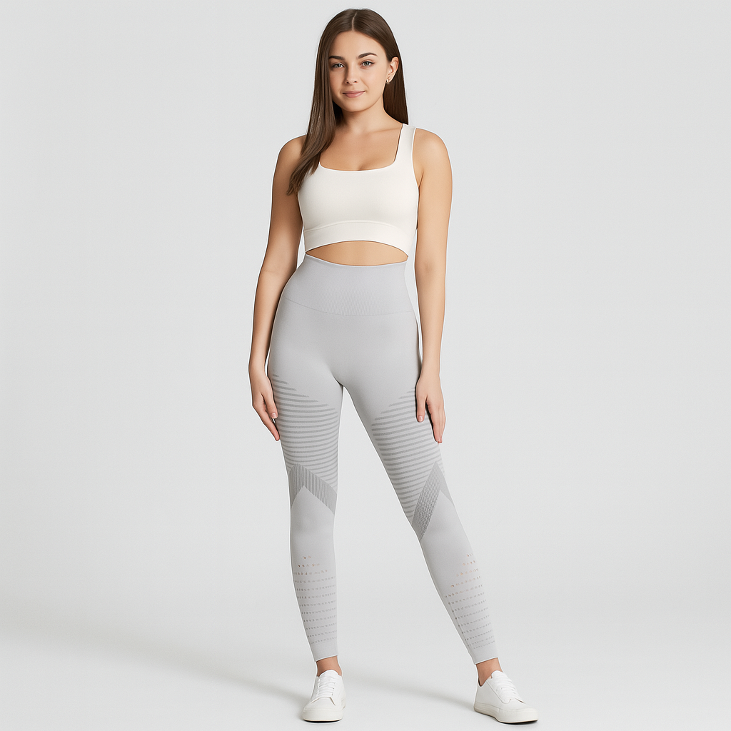 Shubo – Leggings de sport pour femmes