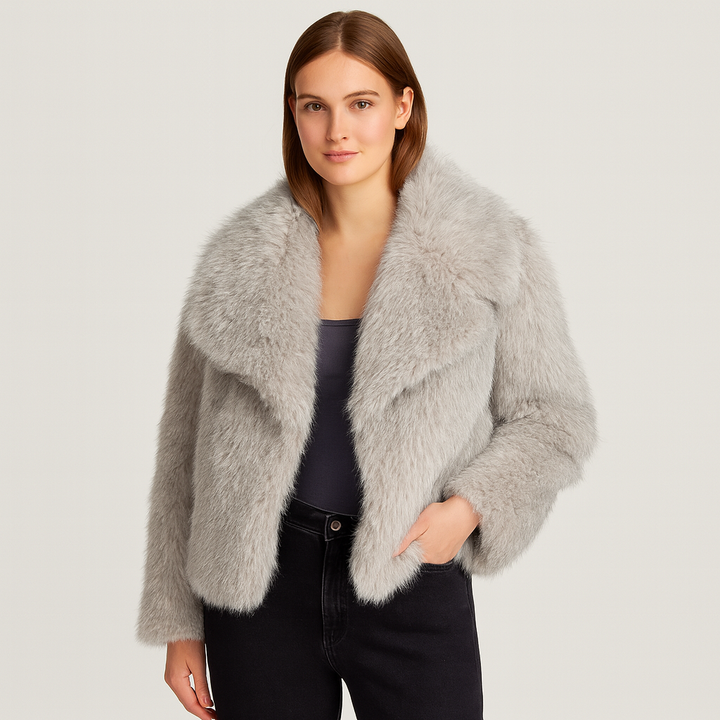 Claudia - Manteau d'hiver classique pour femmes