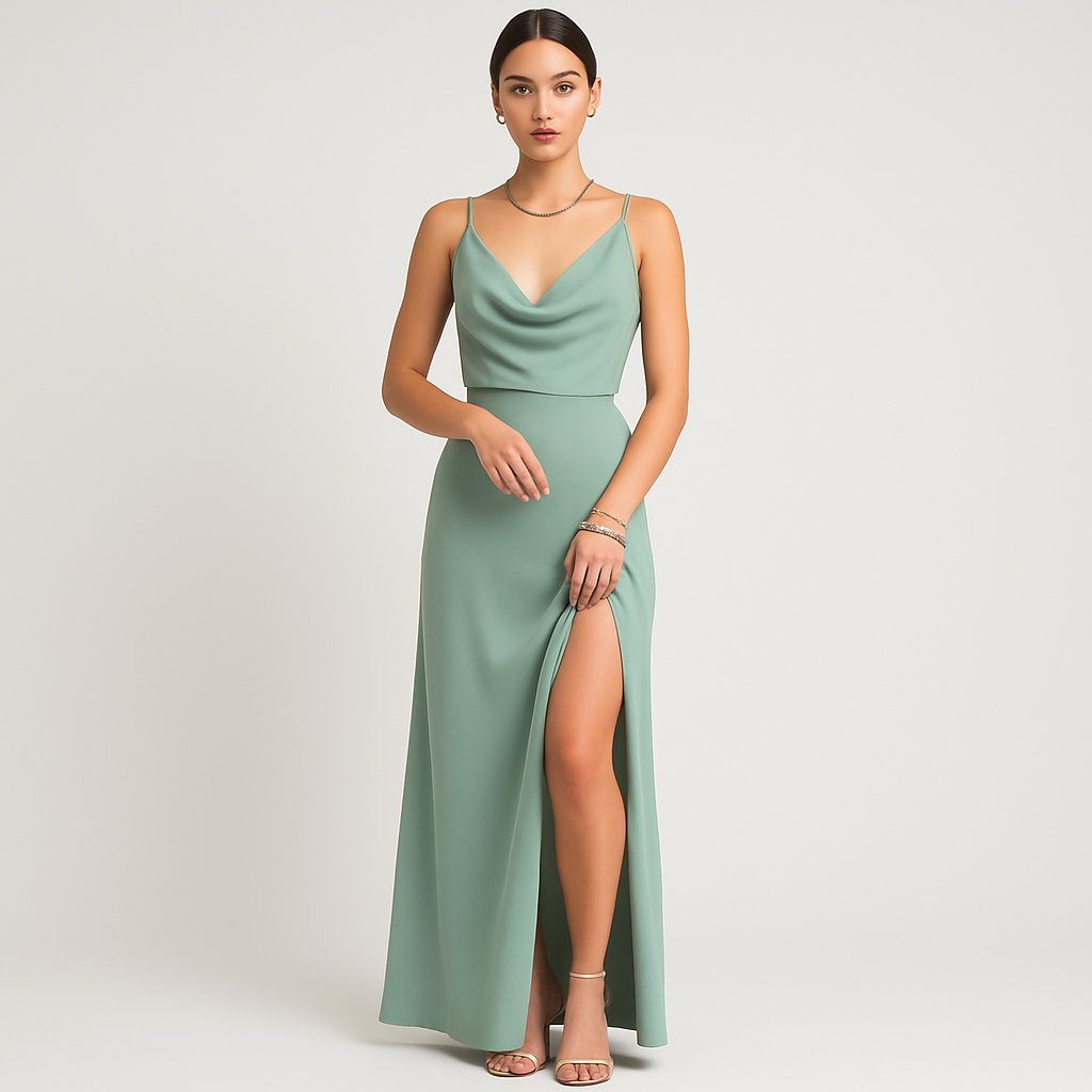 Robe Maxikleid Grace – Chic d'été