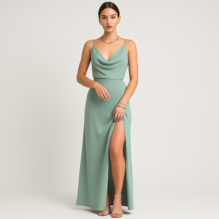 Robe Maxikleid Grace – Chic d'été