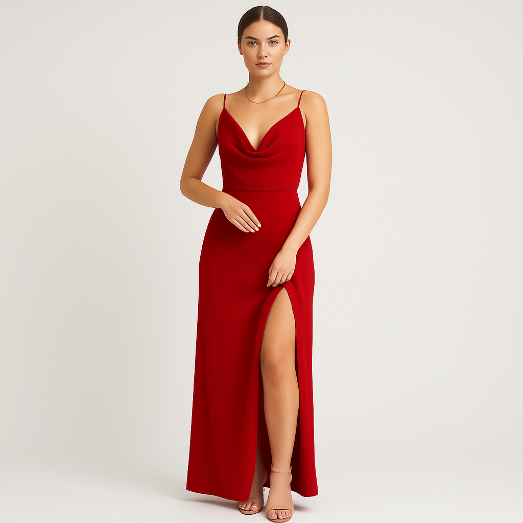 Robe Maxikleid Grace – Chic d'été