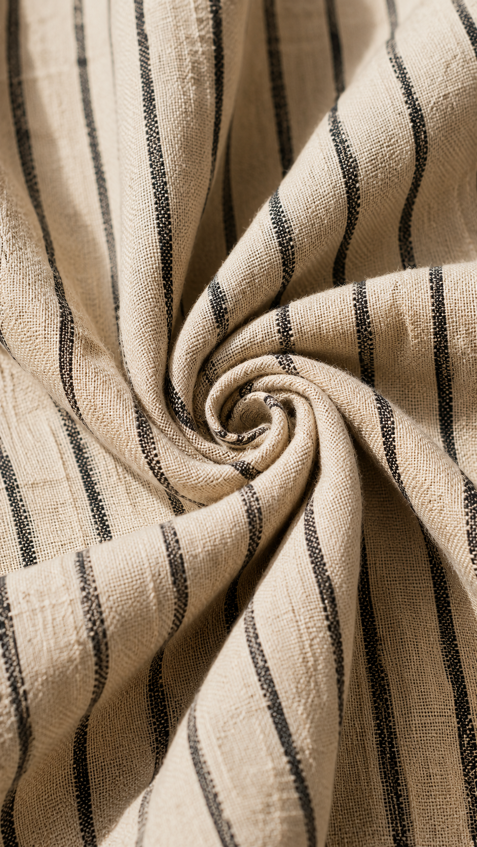 Malin| Robe maxi légère avec manches longues