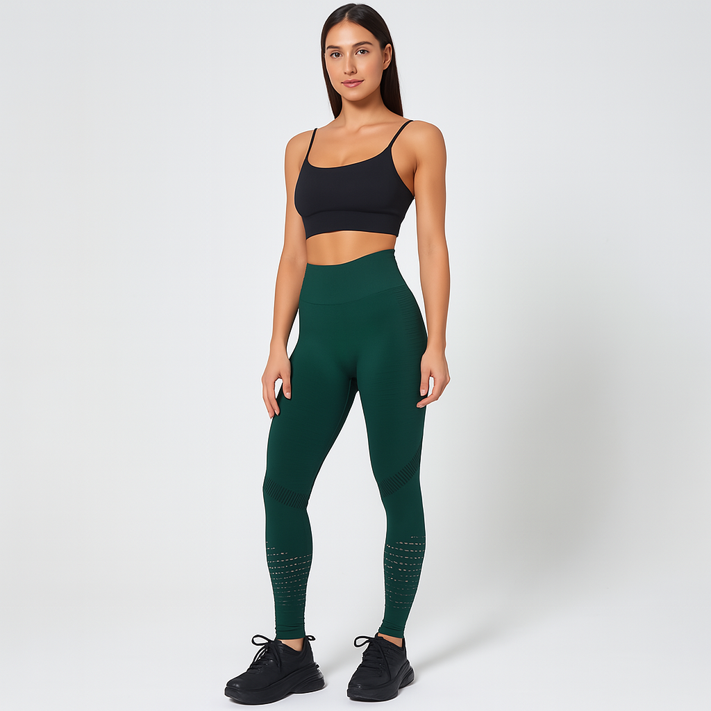 Shubo – Leggings de sport pour femmes