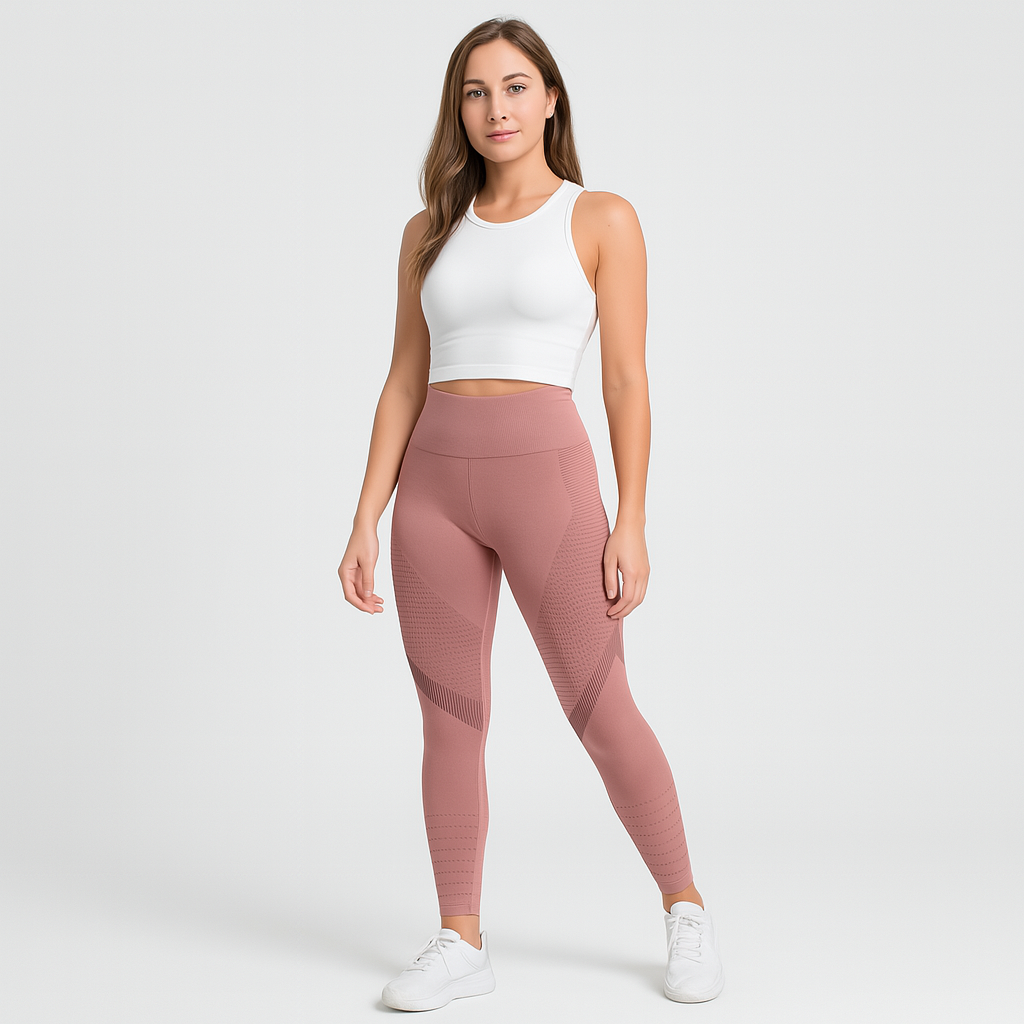 Shubo – Leggings de sport pour femmes