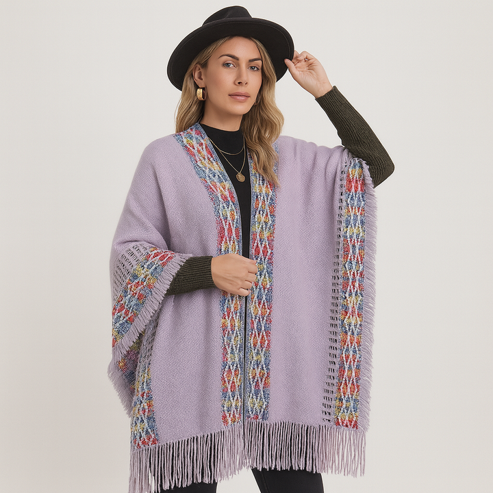 Deborah | Manteau d'hiver doux et extensible avec capuche pour femmes