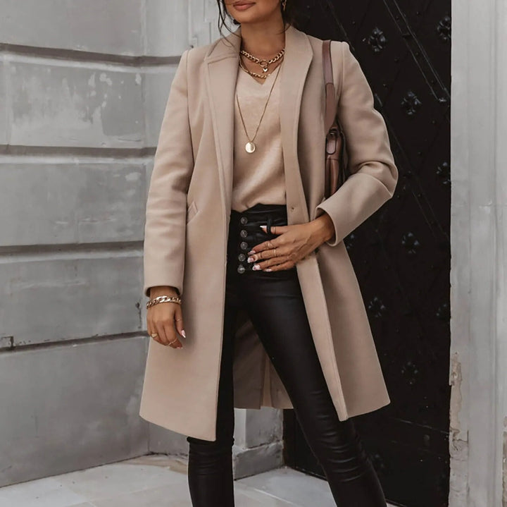 Chic - Manteau d'hiver pour femmes