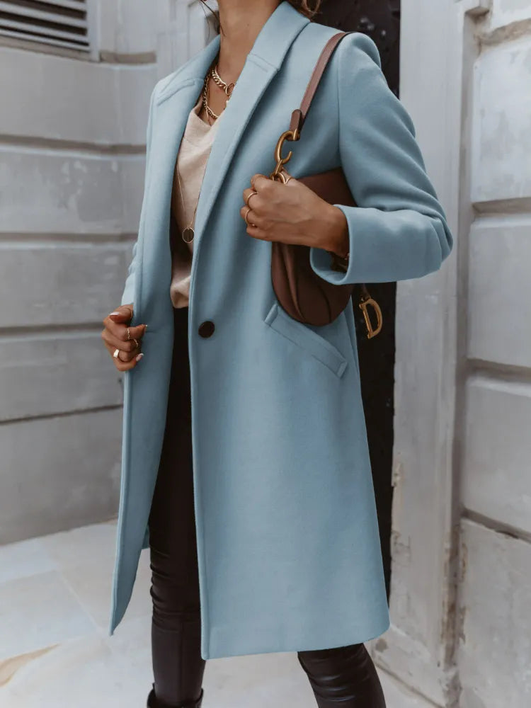 Chic - Manteau d'hiver pour femmes