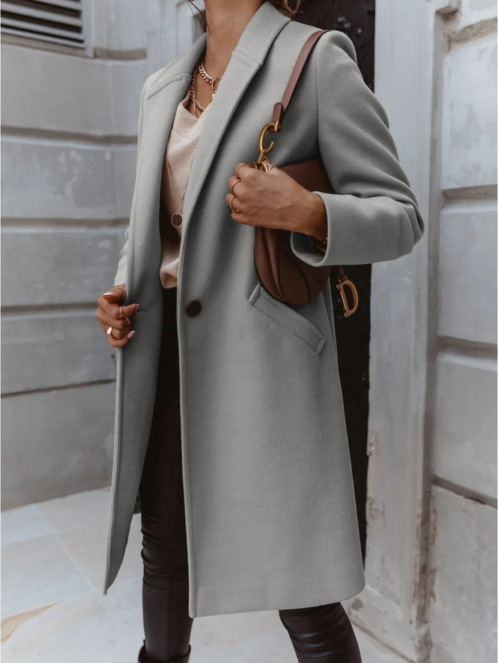 Chic - Manteau d'hiver pour femmes