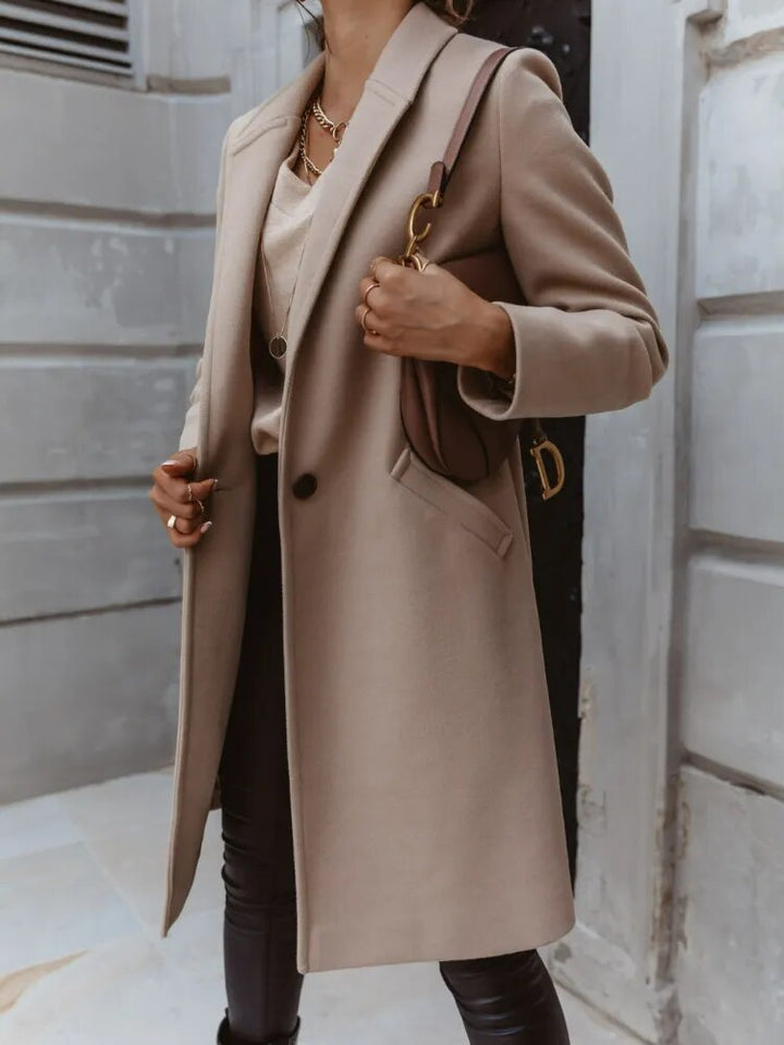 Chic - Manteau d'hiver pour femmes