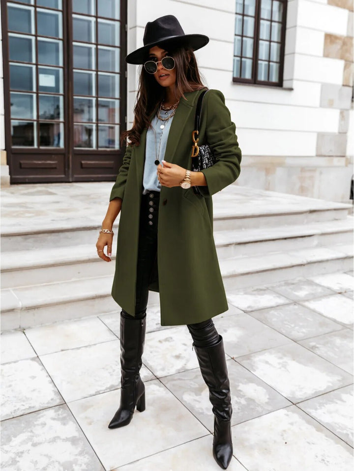 Chic - Manteau d'hiver pour femmes