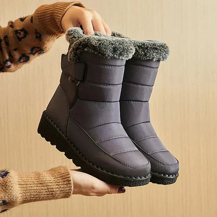 Verena – bottes de neige pour femmes chaudes