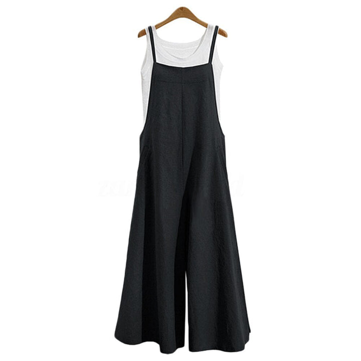 Combinaison sans manches pour femmes