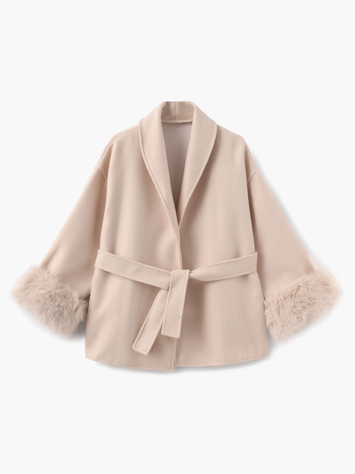 Clara | Manteau d'hiver élégant pour femmes court