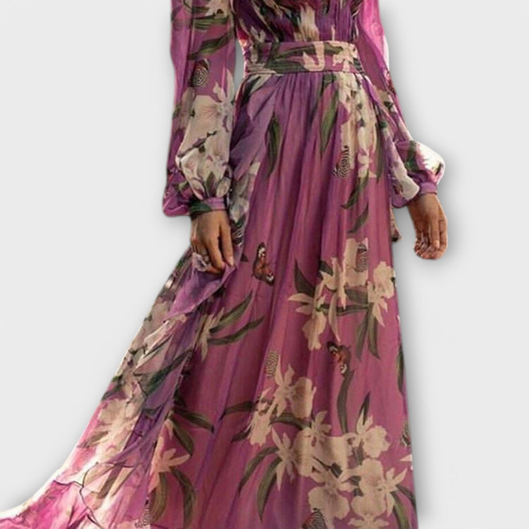 Robe Maxi Premium Élégante