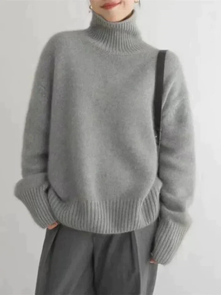 Noura™ | Pull à col roulé pour femmes