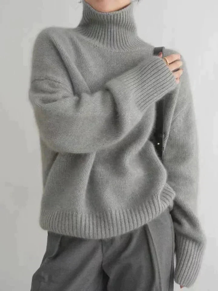Noura™ | Pull à col roulé pour femmes