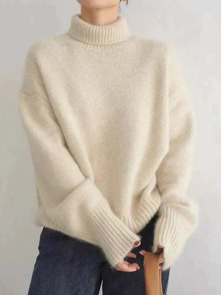 Noura™ | Pull à col roulé pour femmes