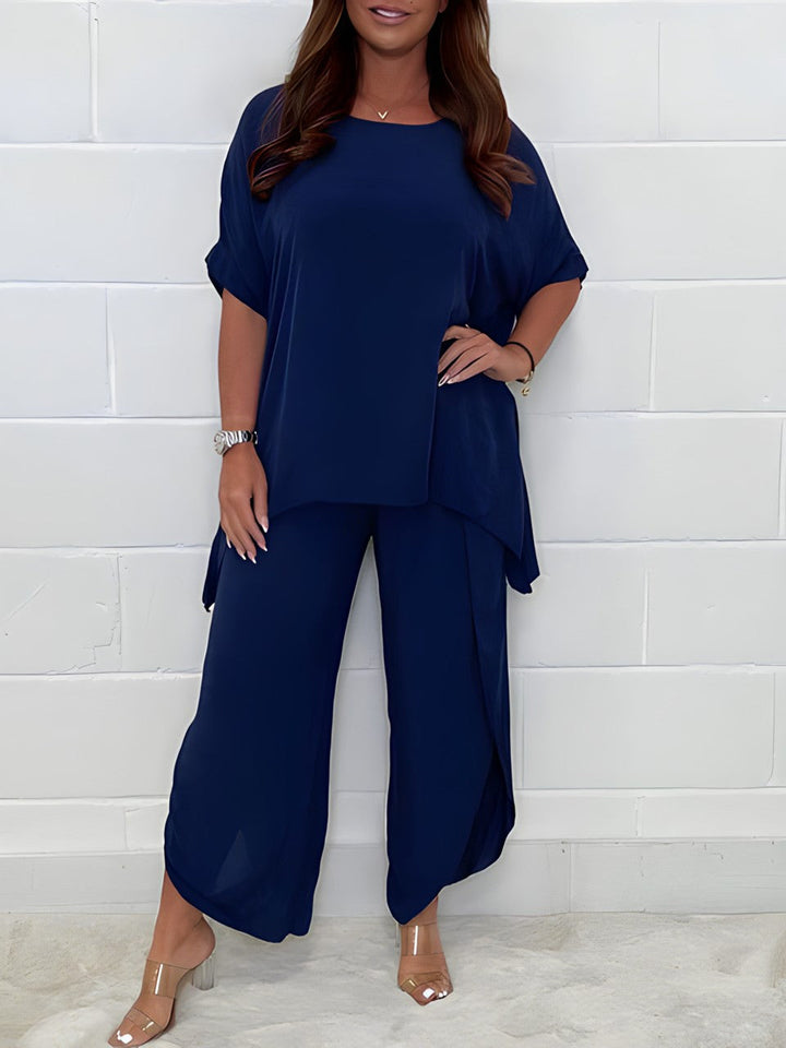 Ensemble haut et pantalon pour femmes