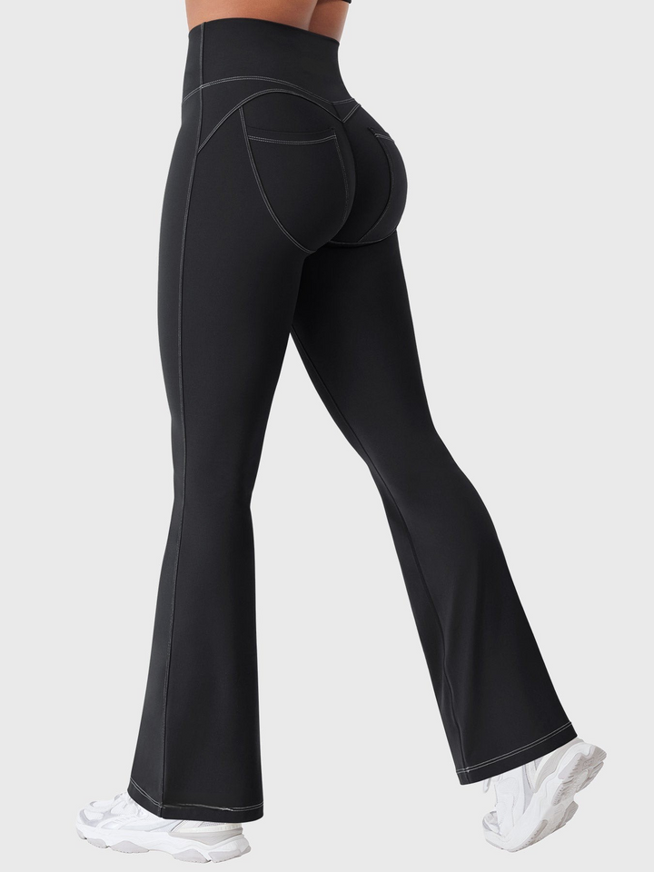 Zyronia | Leggings de sport respirants pour femmes été