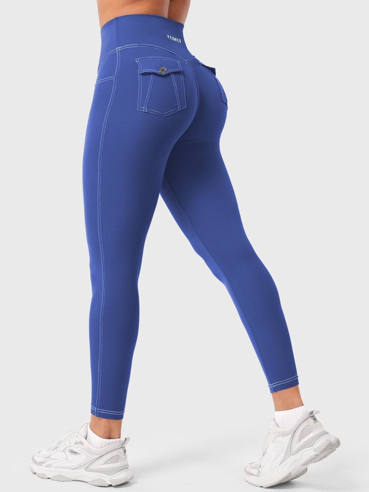Ezaria | Leggings de sport respirants pour femmes été