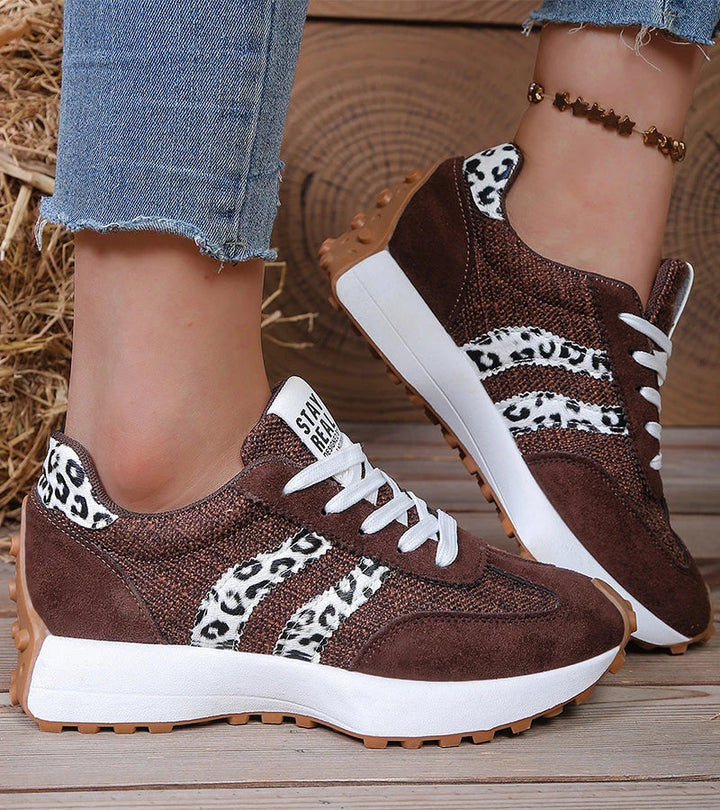 Emilia | Sneakers confort pour femmes modernes et élégantes