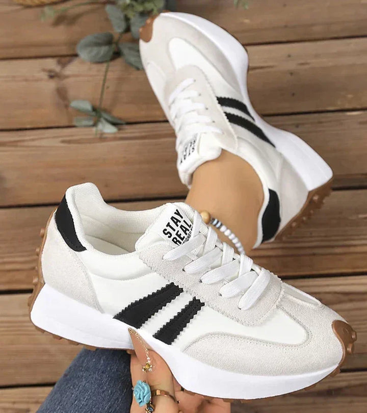 Emilia | Sneakers confort pour femmes modernes et élégantes