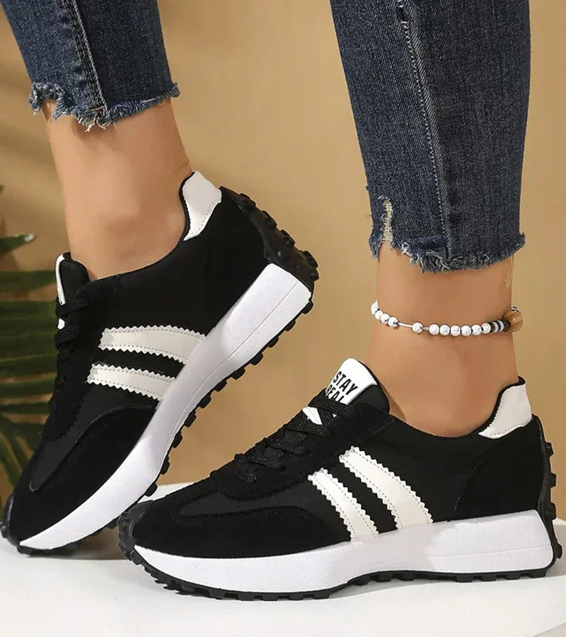 Emilia | Sneakers confort pour femmes modernes et élégantes