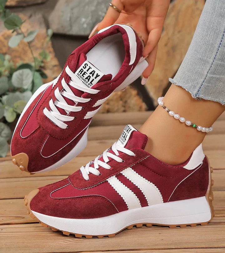 Emilia | Sneakers confort pour femmes modernes et élégantes