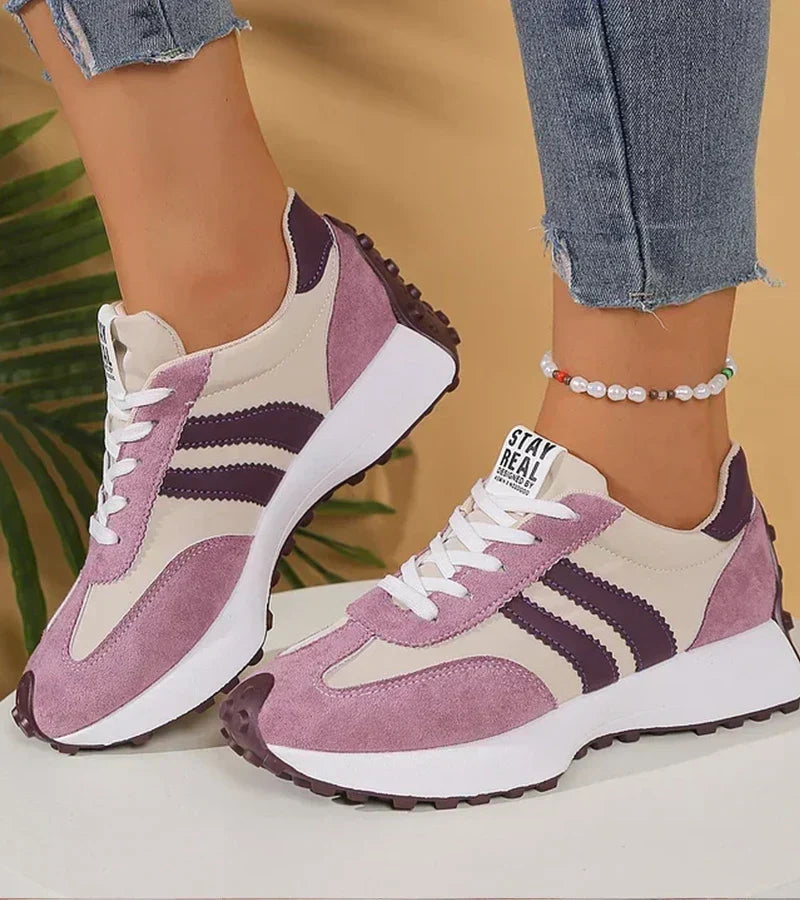 Emilia | Sneakers confort pour femmes modernes et élégantes