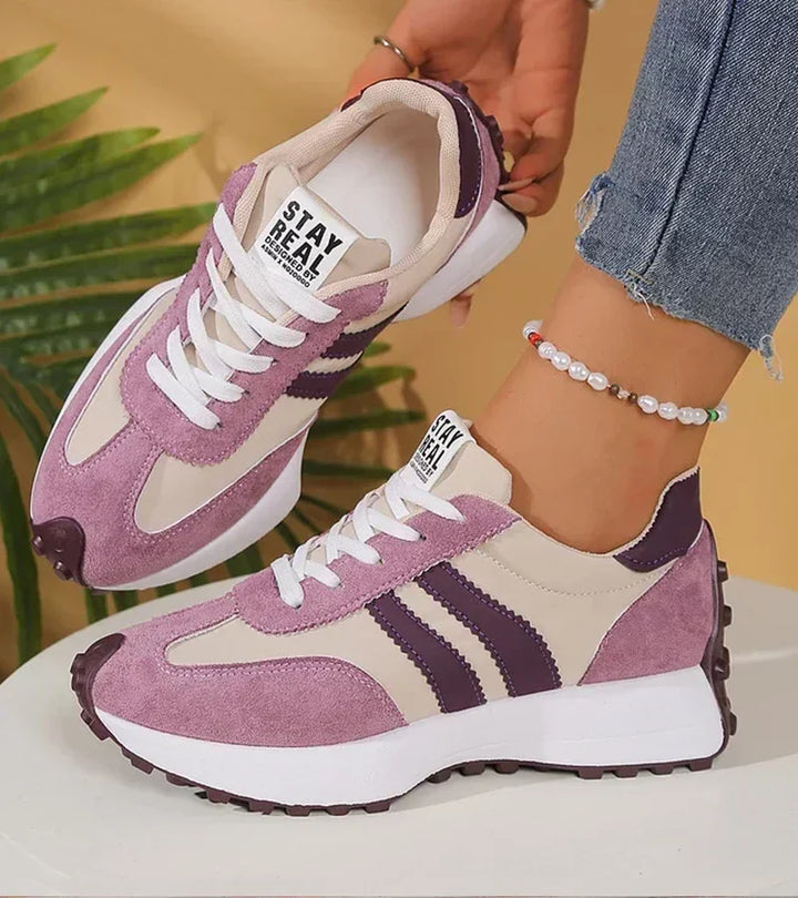 Emilia | Sneakers confort pour femmes modernes et élégantes