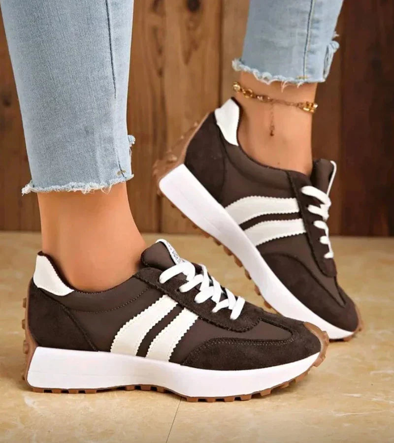 Emilia | Sneakers confort pour femmes modernes et élégantes
