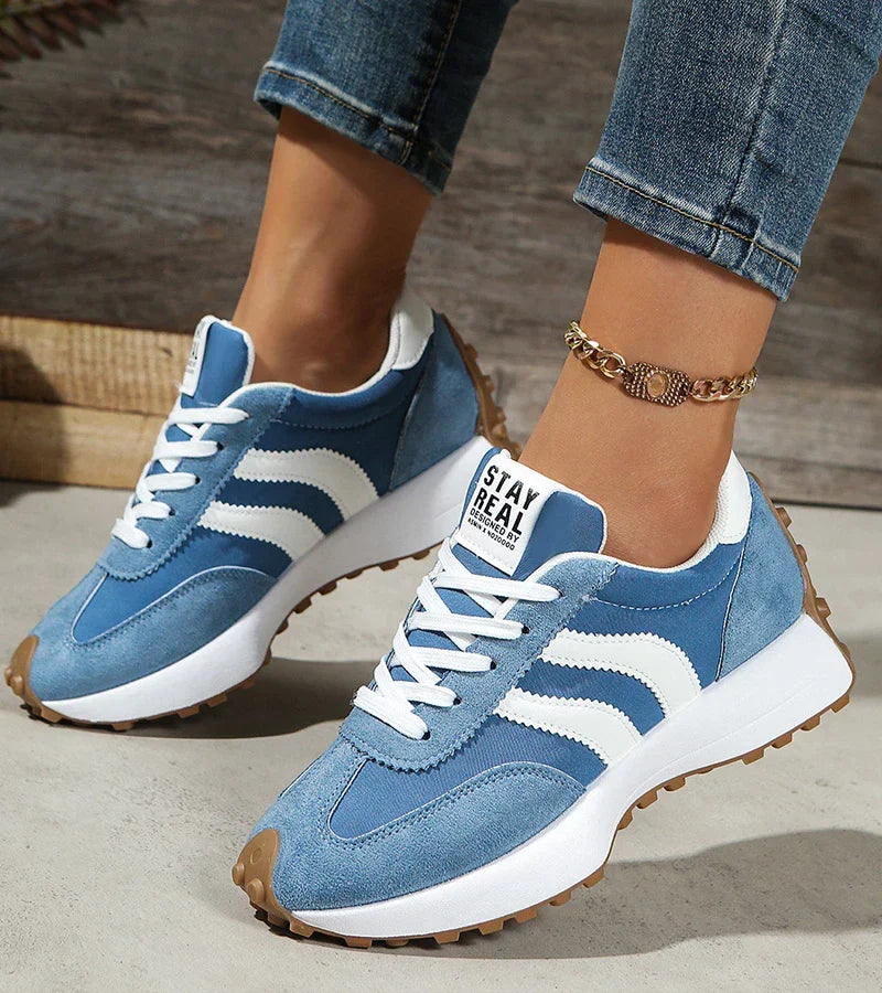 Emilia | Sneakers confort pour femmes modernes et élégantes