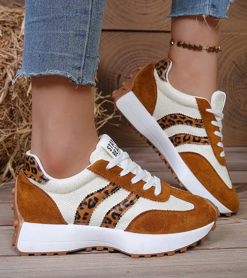 Emilia | Sneakers confort pour femmes modernes et élégantes