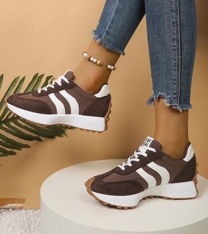 Emilia | Sneakers confort pour femmes modernes et élégantes