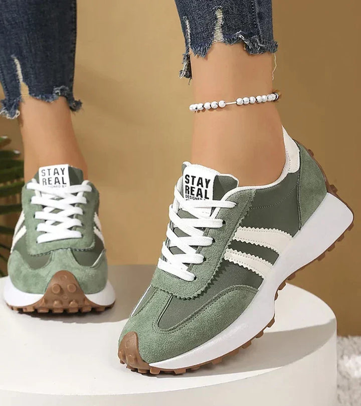 Emilia | Sneakers confort pour femmes modernes et élégantes