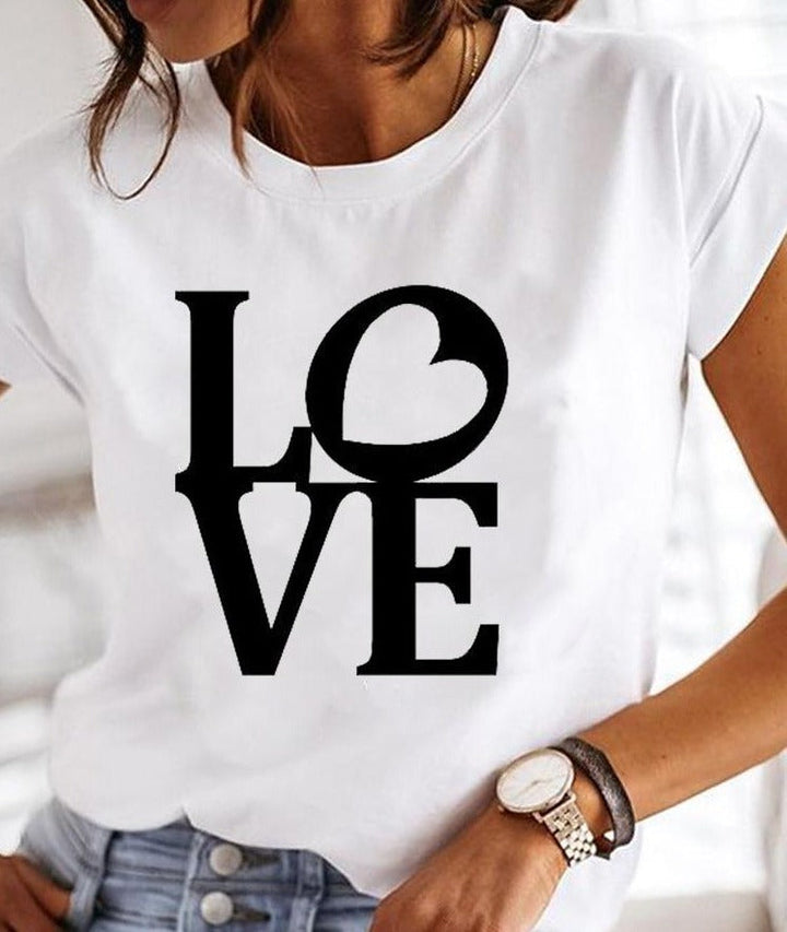 Melusine | T-shirt femme au design accrocheur